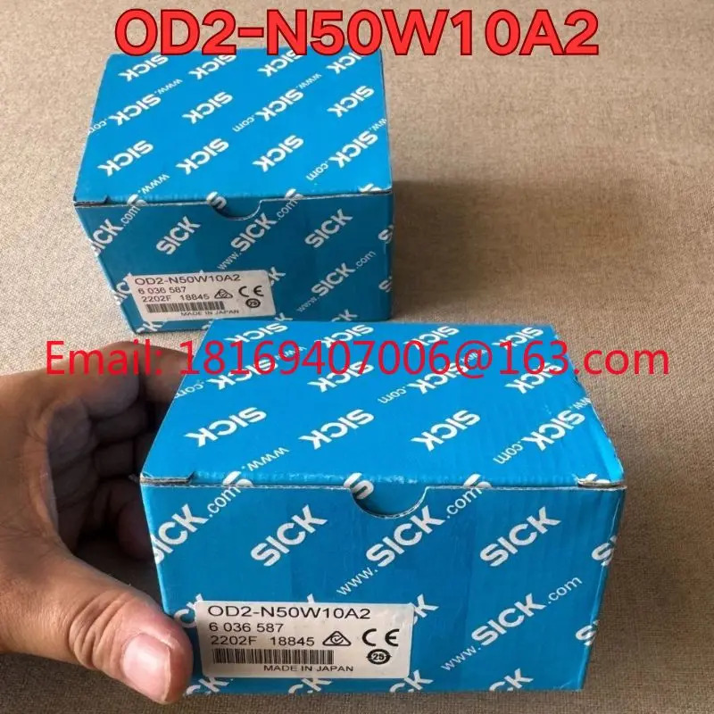 OD2-N50W10A2 센서