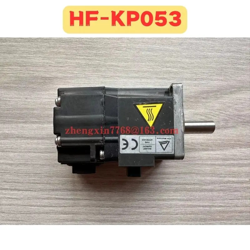 리퍼 서보모터 HF-KP053 HF KP053 정상 기능 완료