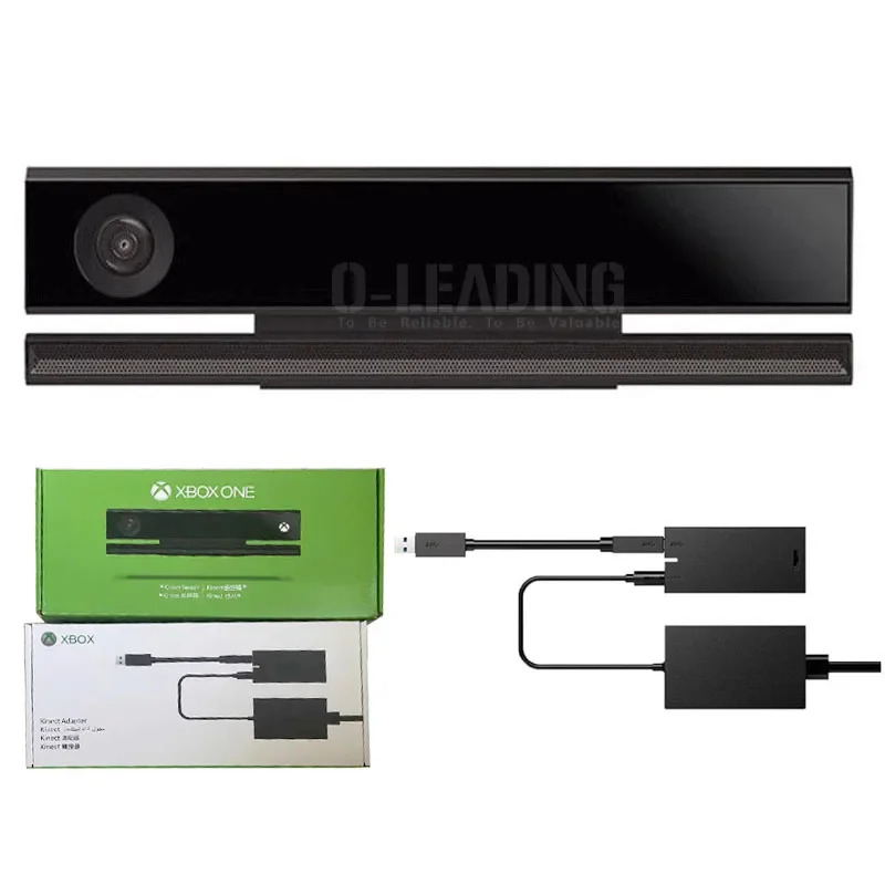 2.0 마이크로 소프트 키넥트 센서 윈도우 개발 장치 전USB 3.0 포트 필요