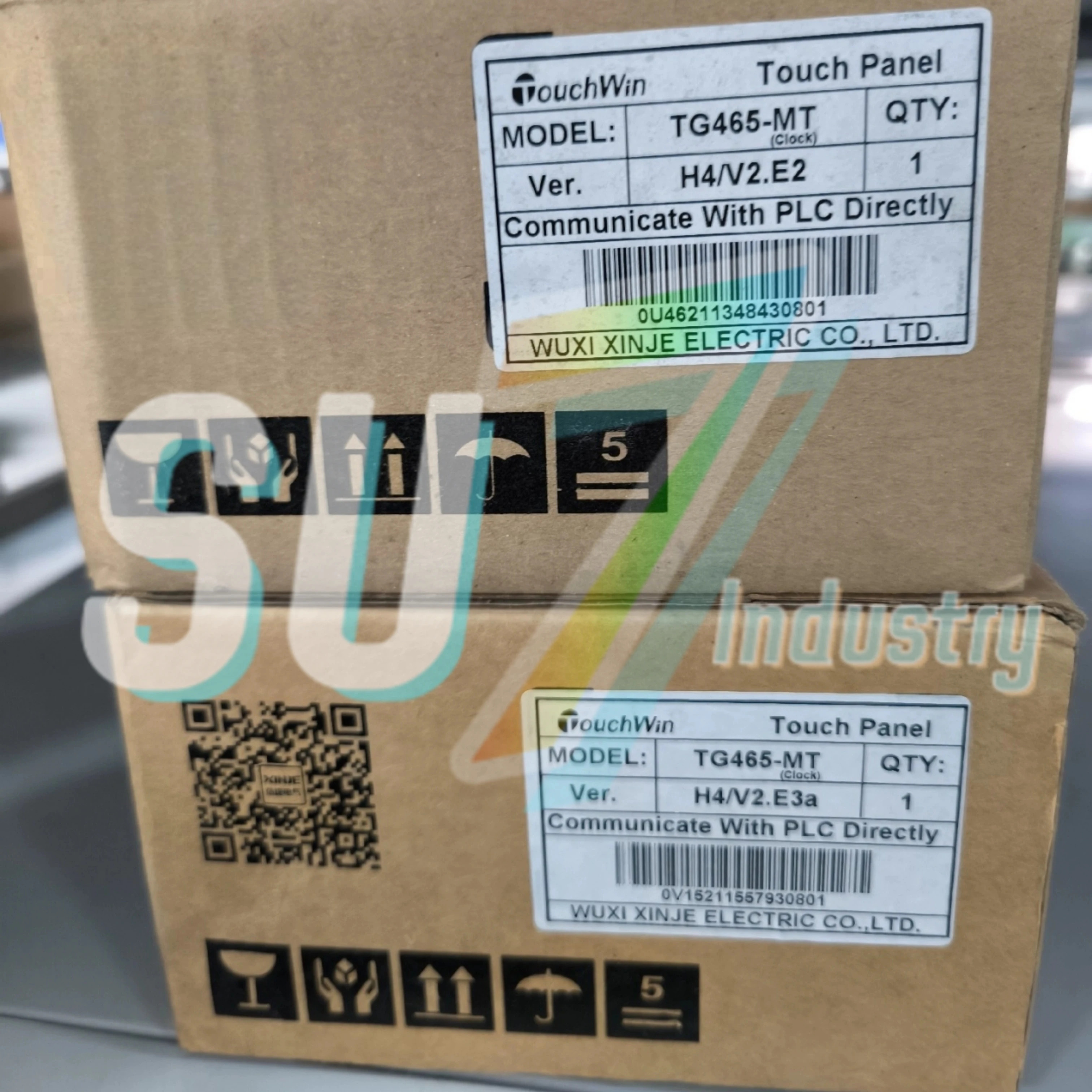 HMI 터치 패널 새로 TG465-ET TG465-MT