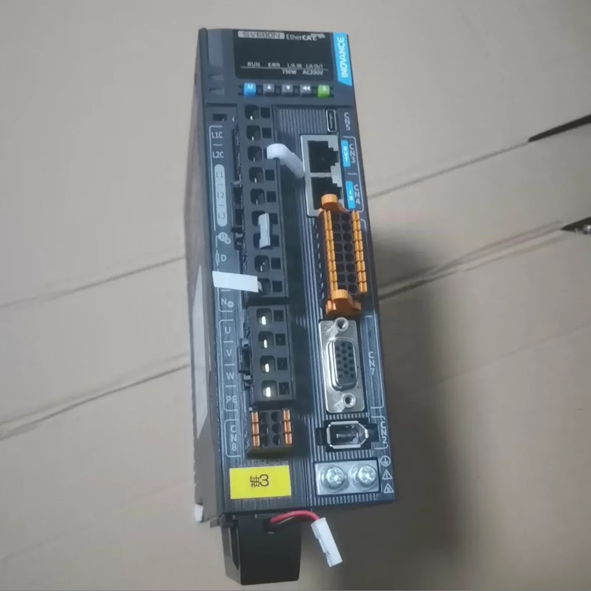 Inovance 서보 드라이브 SV680PS1R6I SV680PT012I 고성능 SV680NT8R4I SV680NS022S SV680PS1R6S SV680 시리즈