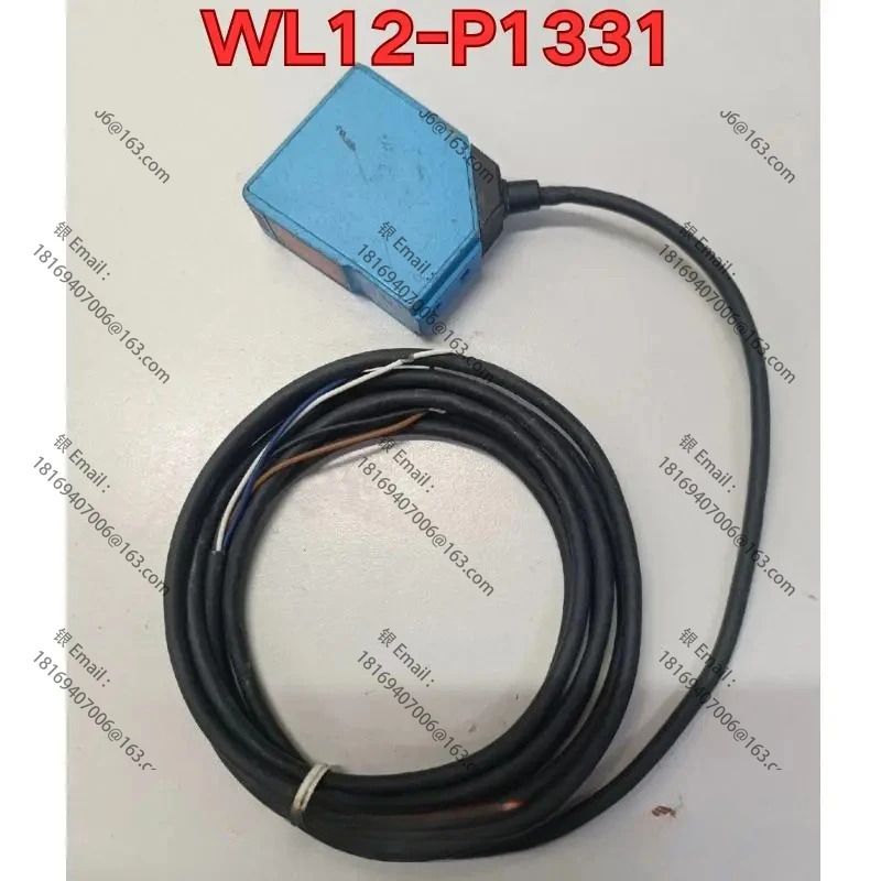 리퍼 WL12-P1331 센서 기능 리퍼는 정상