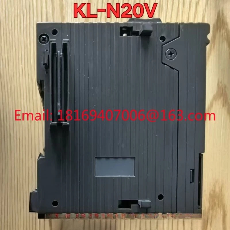 리퍼 KL-N20V PLC 모듈 기능 리퍼는 정상