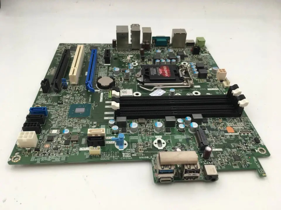 데스크탑 마더보드 DELL Optiplex 7050MT PC 15127-1 0XHGV1 062KRH XCNCR