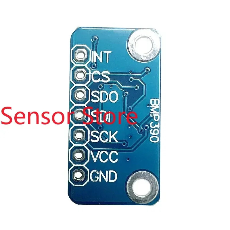 BMP390 고정밀 대기압 센서 모듈5PCS I2C SPI 인터페이스는 Arduino STM32와 호환됩니다.