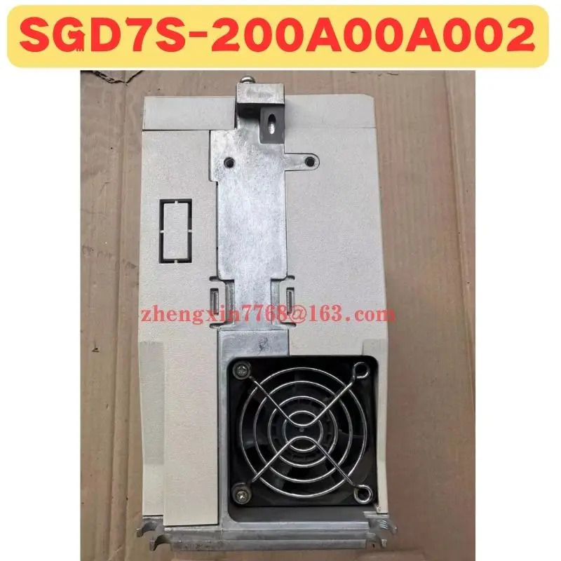 리퍼 서보 드라이브 SGD7S-200A00A002 정상 기능 완료 SGD7S 200A00A002