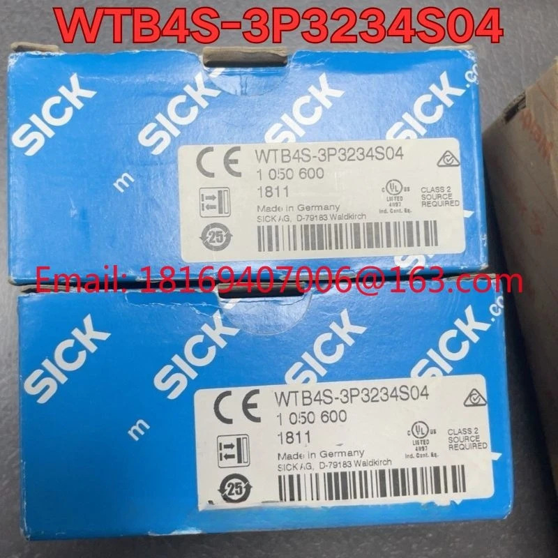 WTB4S-3P3234S04 센서