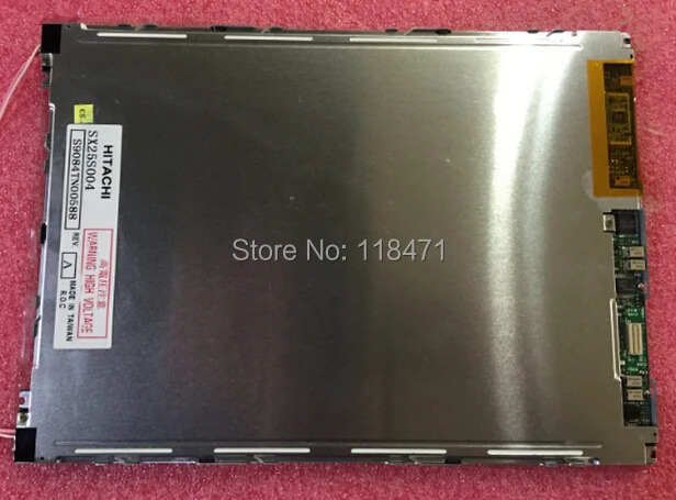 오리지널 A  등급 CSTN LCD 패널 SX25S004 10.0 인치