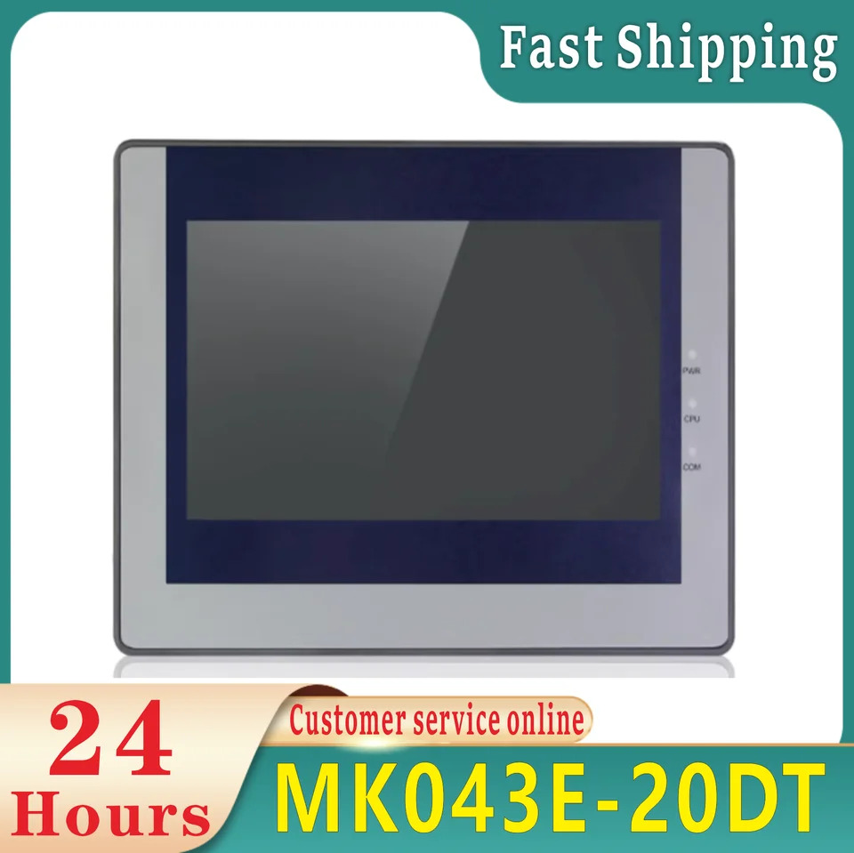 MK043E-20DT HMI In One 4.3 inch Touch Screen