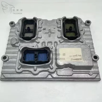 TALUADA 엔진 CM2250 ECU 컨트롤러 PC200-10 PC350-10 R220LC-9 제어판 컴퓨터 보드 28410537001