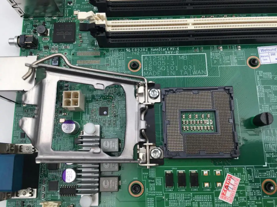 hp호환 ProLiant ML310e Gen8 V2 715910-003 773064-001 마더보드