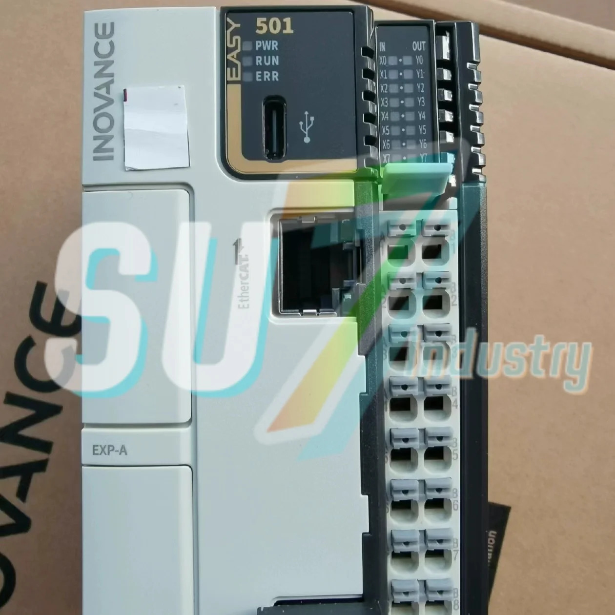 Easy501-0808TN Easy502-0808TN PLC 모듈 내 새