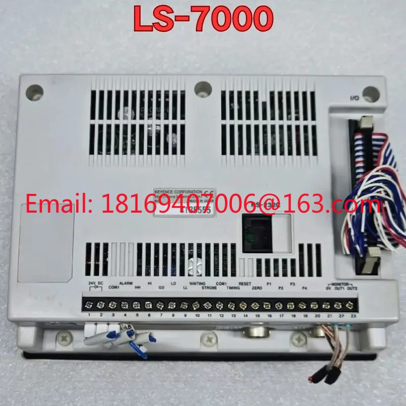 리퍼 LS-7000 레이저 테스터 기능 리퍼는 정상