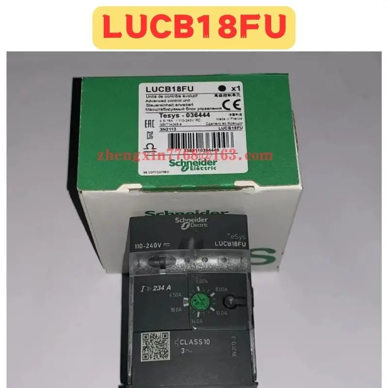 오리지널 LUCB18FU 컨트롤 유닛 신