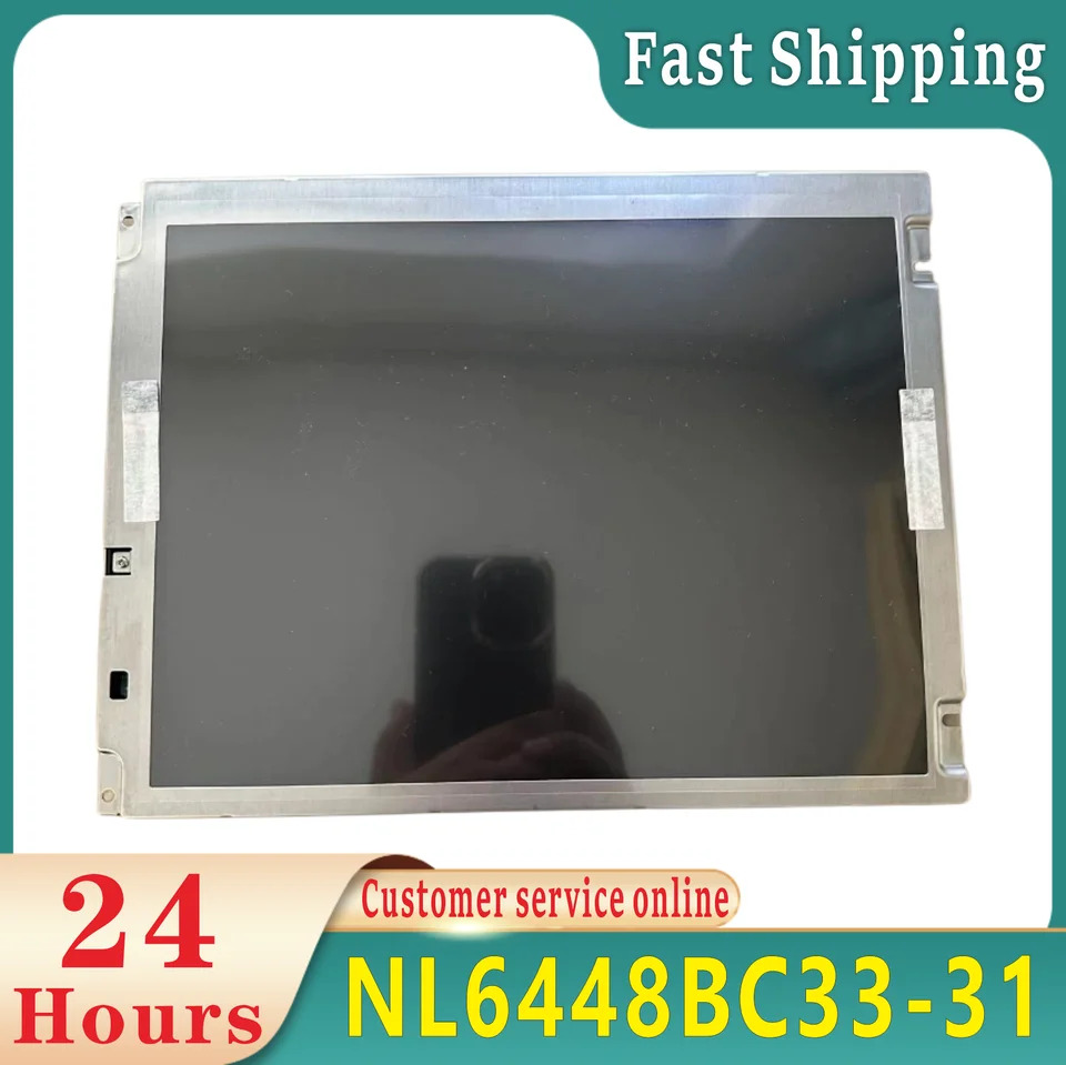 LCD 패널 NL6448BC33-31 10.4 인치