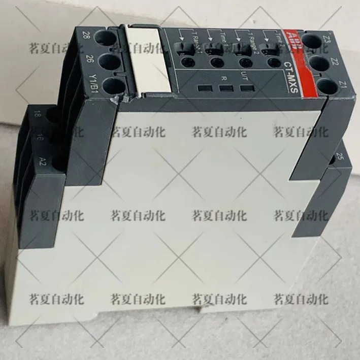 오리지널 ABB CT 시리즈 타임 릴레이 CT-MXS.22 1SVR630030R3300 포장 신