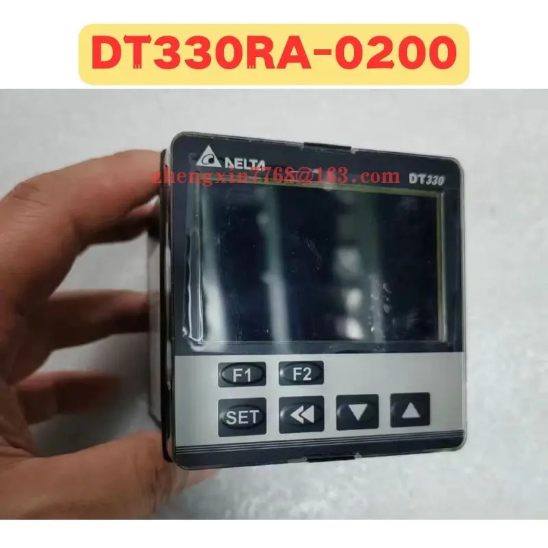 오리지널 DT330RA-0200 DT330RA 0200 온도조절기 컨트롤패널 신
