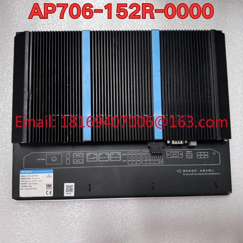 리퍼 AP706-152R-0000 지능형 컨트롤러 기능 리퍼는 정상