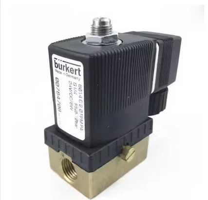 Burkert Bode솔레노이드 밸브 00134320 230V G1/2 00140564 24V 00140566 00784706 24VDC/8W G1/4
