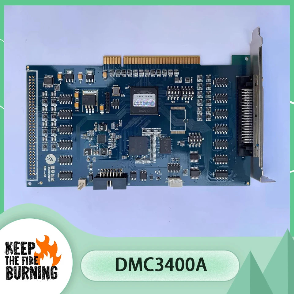 LEADSHINE 모션 제어 카드 DMC-A00 DMC3400A