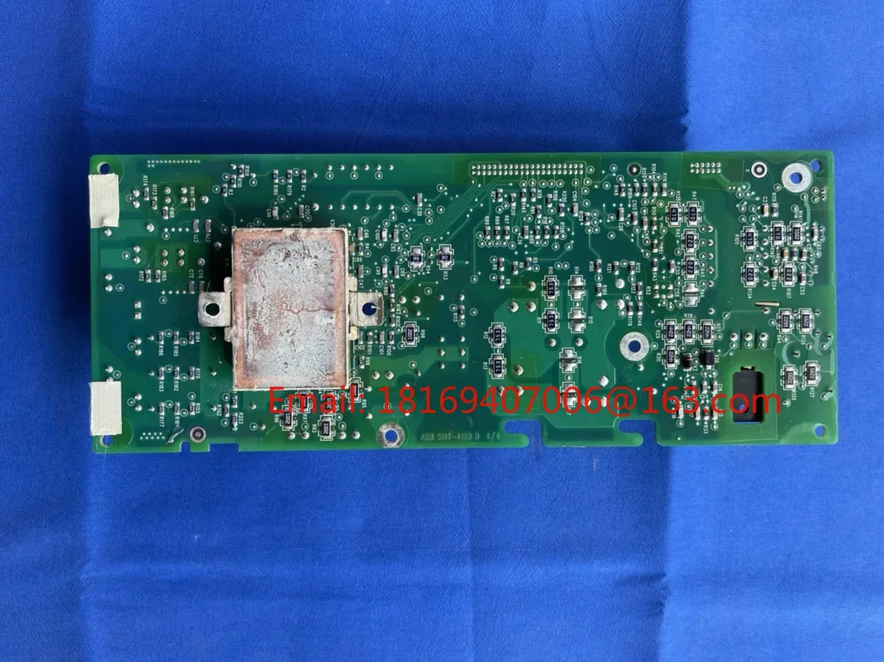 ABB 주파수 변환기 510550  마더보드 전원 보드 SINT-4010-4020-4030-4110-4120-4130C