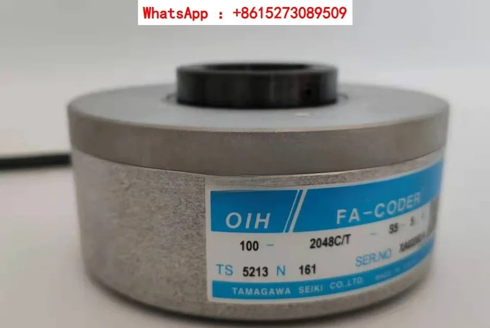 엘리베이터 로터리 인코더 OIH100-2048CT-S5-5V TS5213N161