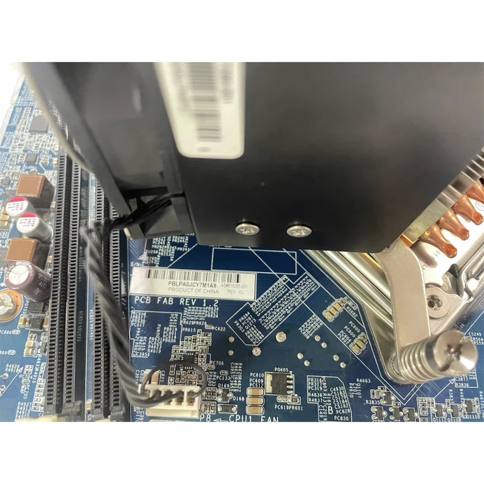 Z620 메모리 확장 워크 스테이션 카드 hp호환라디에이터 포함째 618265-001 619561-001