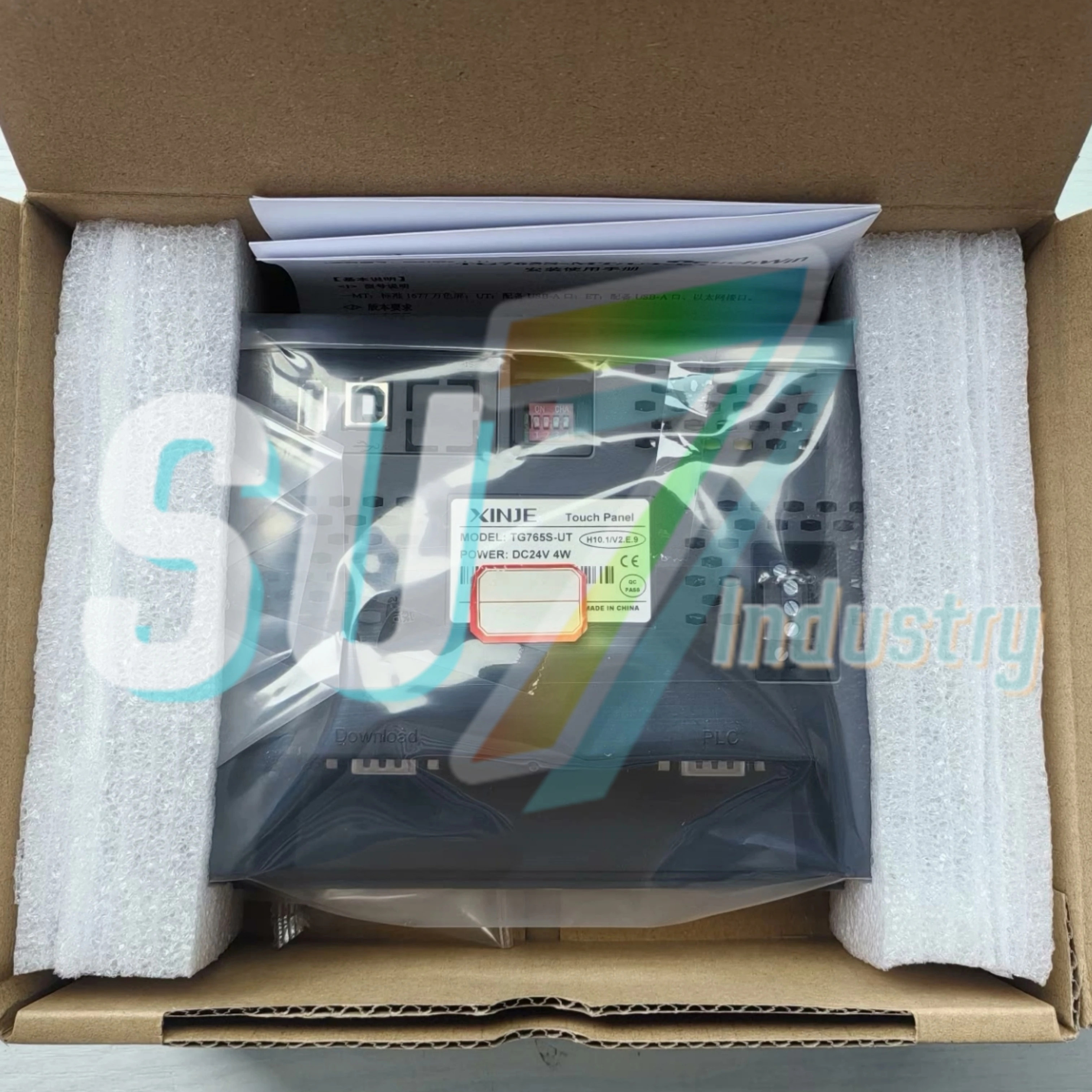 HMI 터치 패널 신규 입고 TG765S-MT TG765S-UT