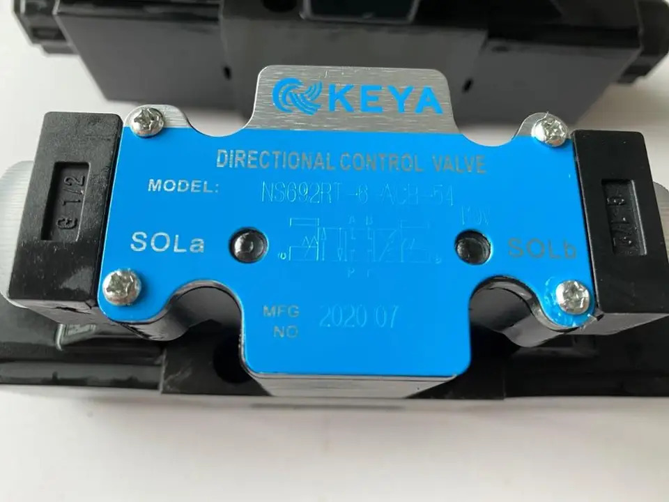 KEYA 선박솔레노이드 밸브 NS692R-6-ACB-50A NS692R-6-AGB-50A NS692R-6-ACB-S-50A NS692R-6-AGB-S-50A AC220V AC11