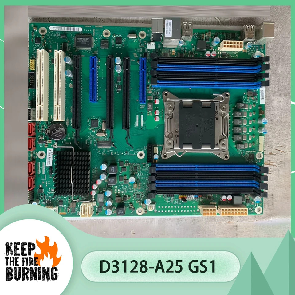 D3128-A25 GS1 Fujitsu M730 장비 마더보드