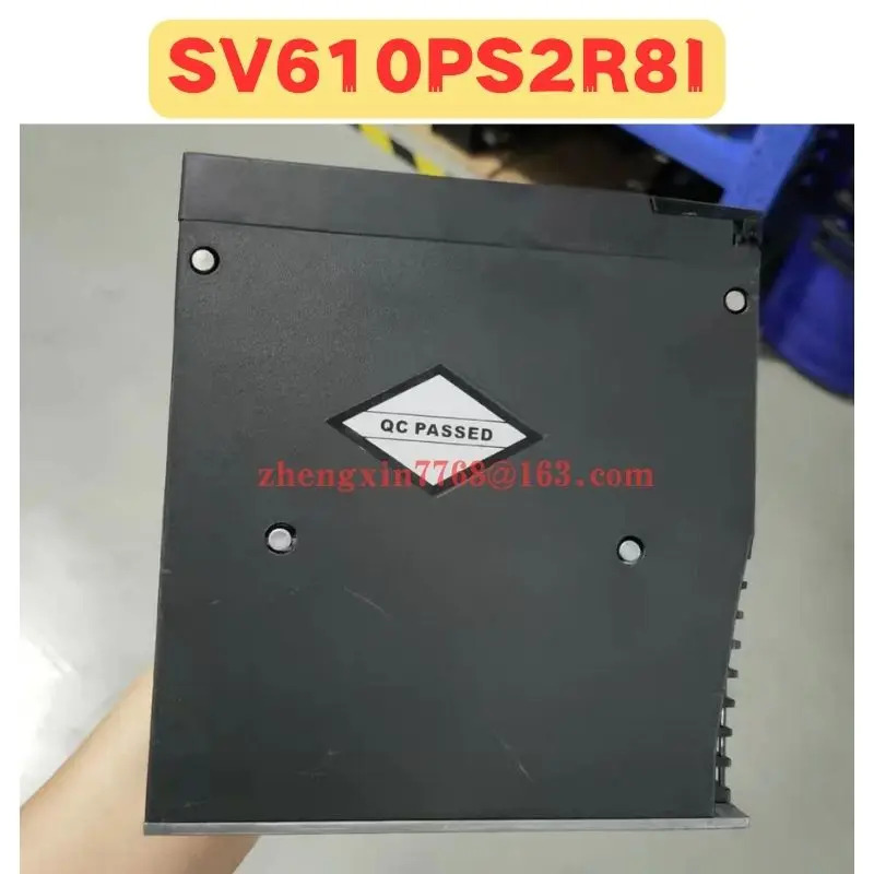 리퍼 드라이브 정상 기능 완료 SV610PS2R8I