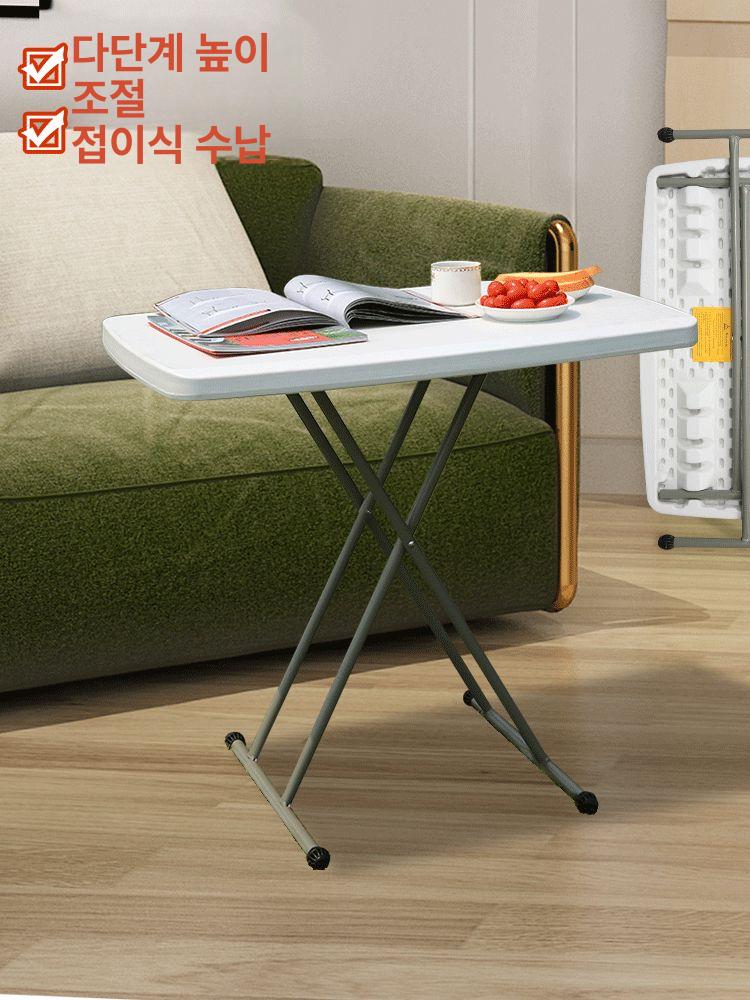 접이식 캠핑테이블 보조 캠핑선반 받침대 멀티 정리대 수납장 캠핑용 스탠드 - 상세 이미지 2