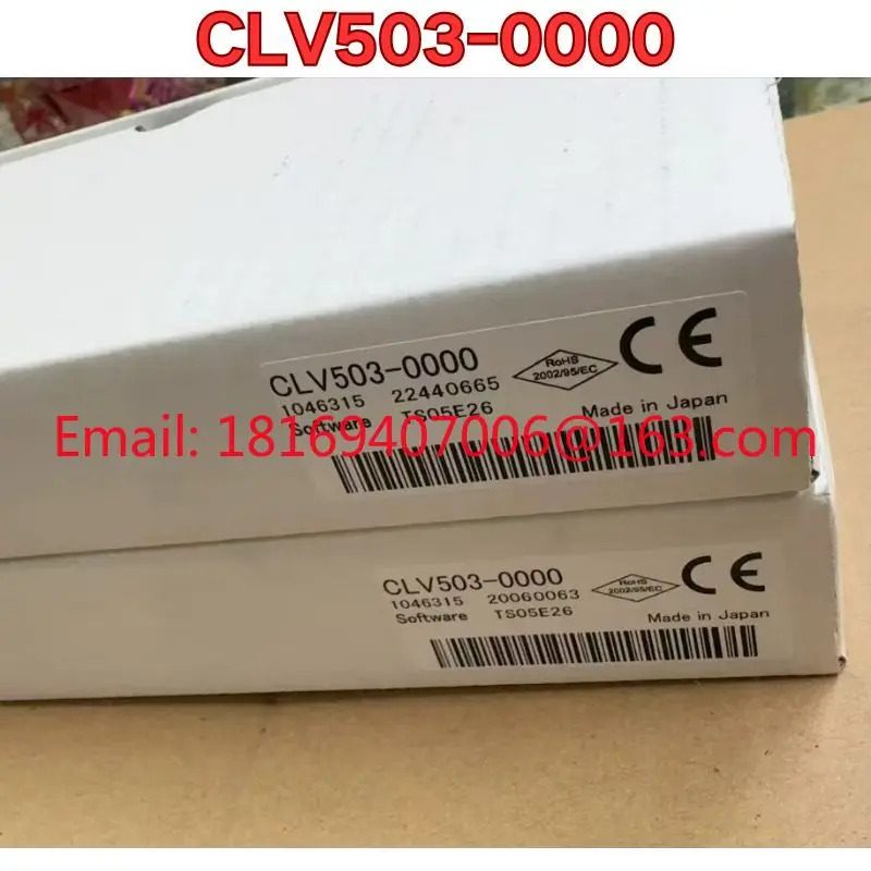 CLV503-0000 센서
