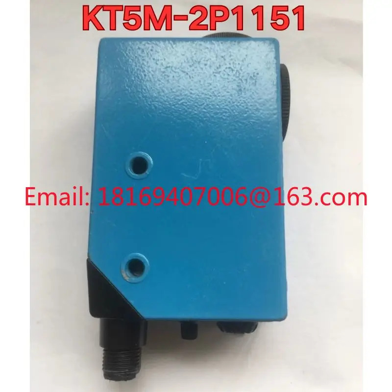 리퍼 KT5M-2P1151 센서 기능 리퍼는 정상