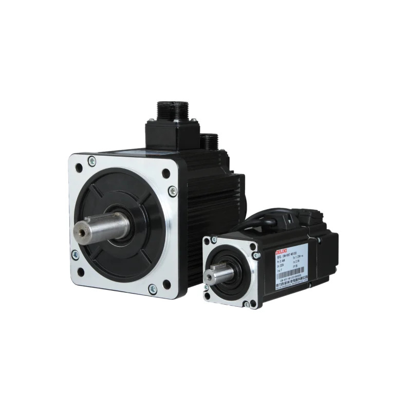 DELIXI AC 서보모터 CDM-60S-H01930 220V 단상 3.5A 0.6Kw 1.91Nxm