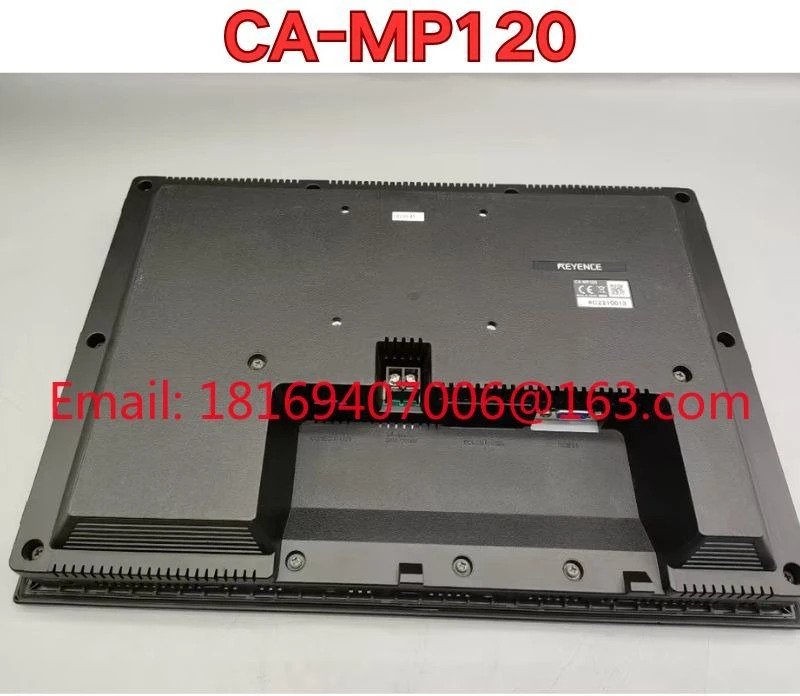 리퍼 CA-MP120 터치스크린 OK