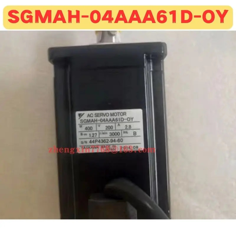 리퍼 서보모터 SGM호환AH-04AAA61D-OY SGM호환AH 04AAA61D OY 정상 기능 완료