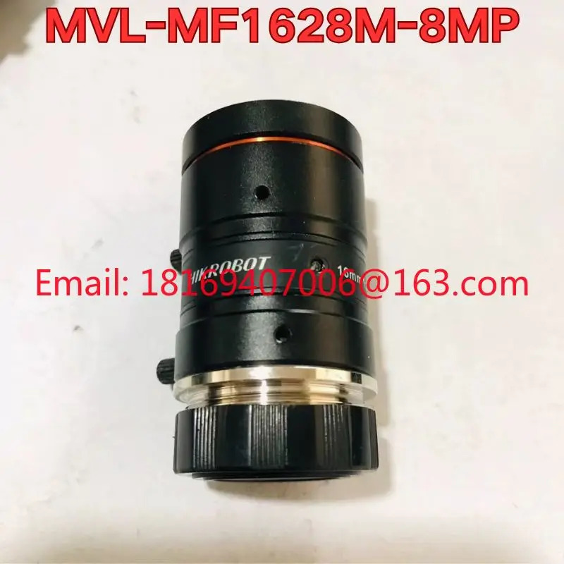 리퍼 MVL-MF1628M-8MP 산업카메라 렌즈 기능 리퍼는 정상