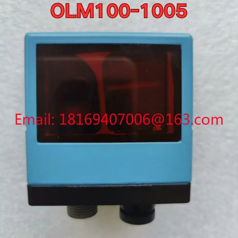 리퍼 OLM100-1005 센서 기능 리퍼는 정상