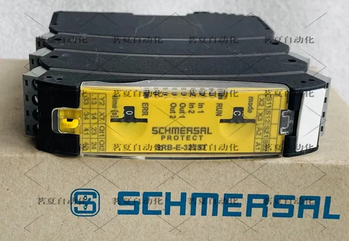 SCHMERSAL 안전 릴레이 SRB-E-322ST 신