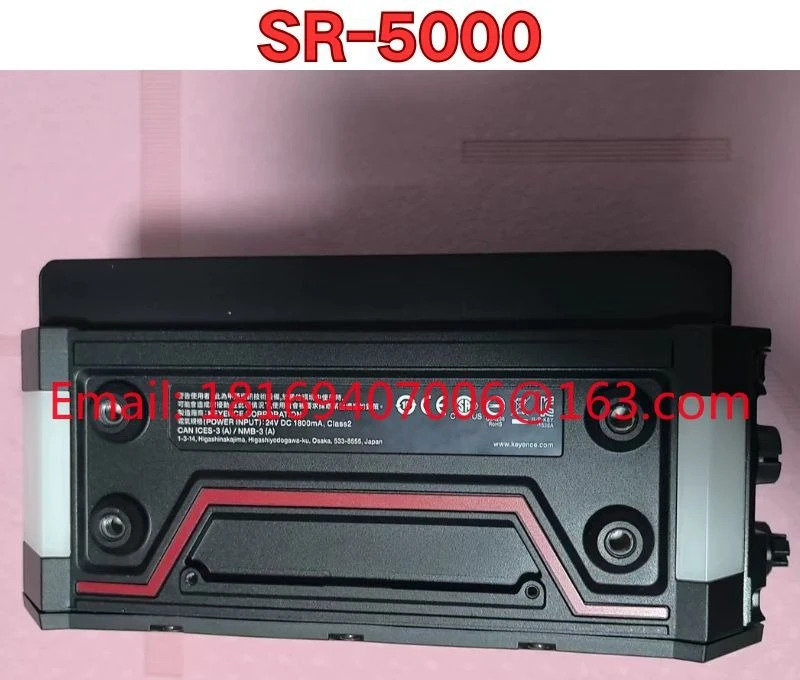 리퍼 SR-5000 코드 리더기 기능 리퍼는 정상