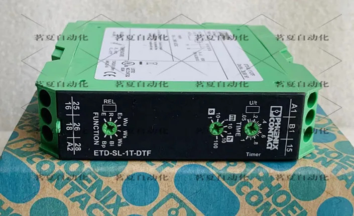 피닉스 타임 릴레이 ETD-SL-1T-DTF 납품 2866161 포장 신