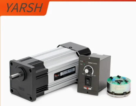 YARSH 속도조절 3상기어 감속 모터 5IK120RGU-YF 5GU10K AC 120W