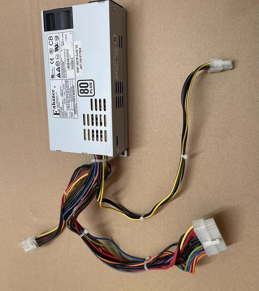 1U 전원공급장치 키트 ENP-3927B ENP-3927B-GJ50 V2 275W