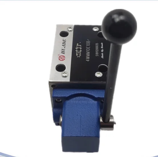 HUADE 수동 밸브 4WMM10E10B/ S1911200035 4WMM10J10B/F 4WMM10G10B/4WM10G10B/F 4WMM10J10B/4WM10E10B/F