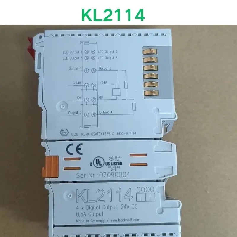 리퍼 OK KL2114 모듈