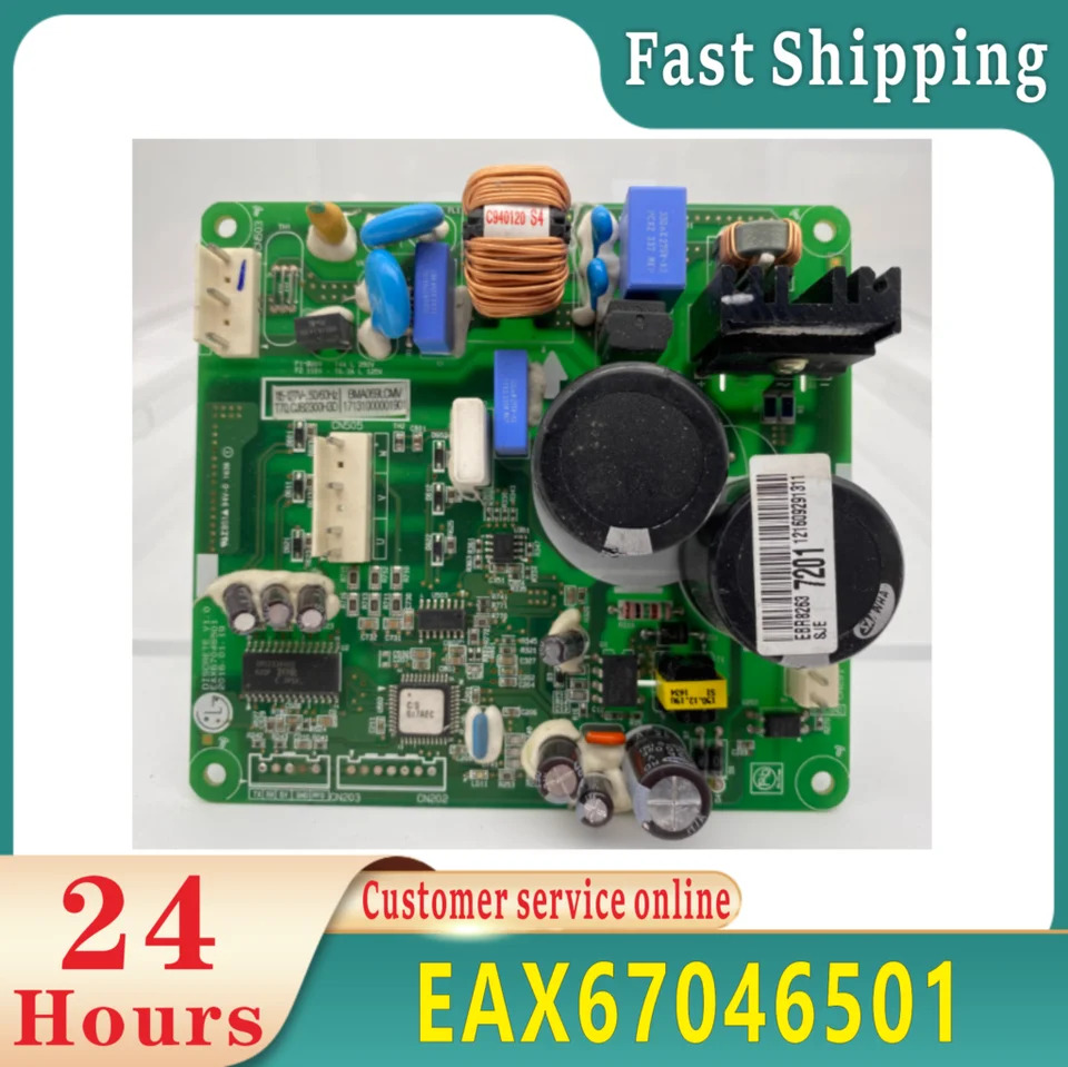 좋은 보드 EAX67046501 17131000001901 EBR8263 BMA069LCMV EBR80586801 EAX66235201 EAX66235202 부품
