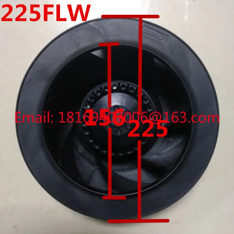 220FLW/225FLW2/3 220V 원심 팬 에어 청정기 225FLJ