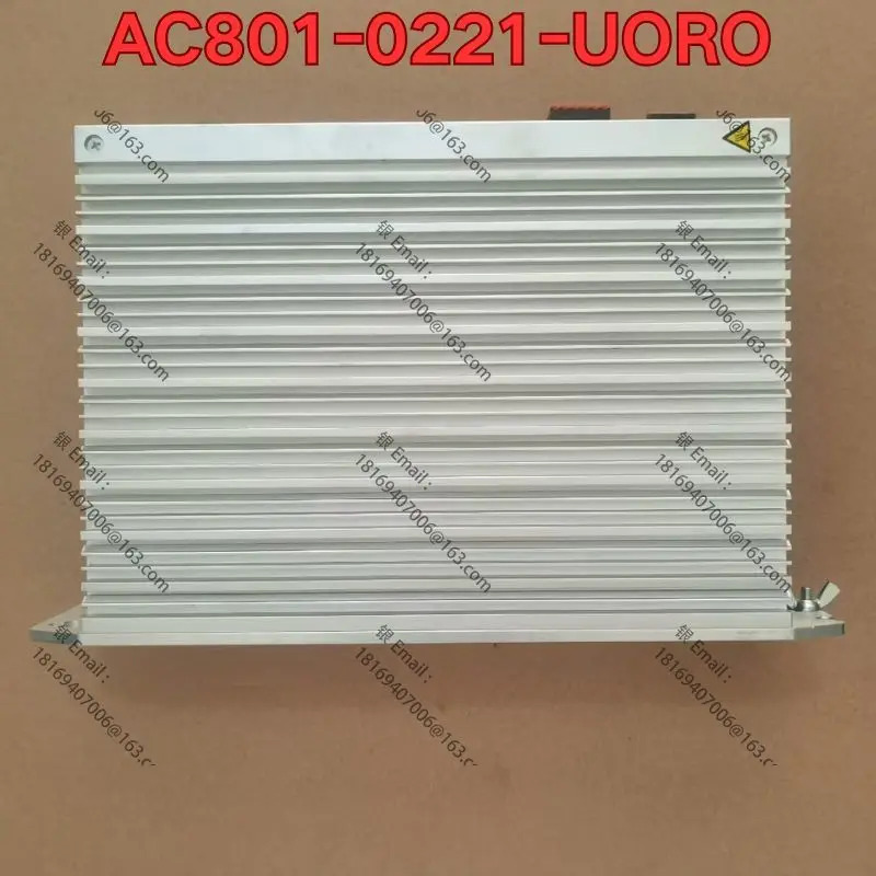 리퍼 AC801-0221-UORO PLC 컨트롤러 기능 리퍼는 정상