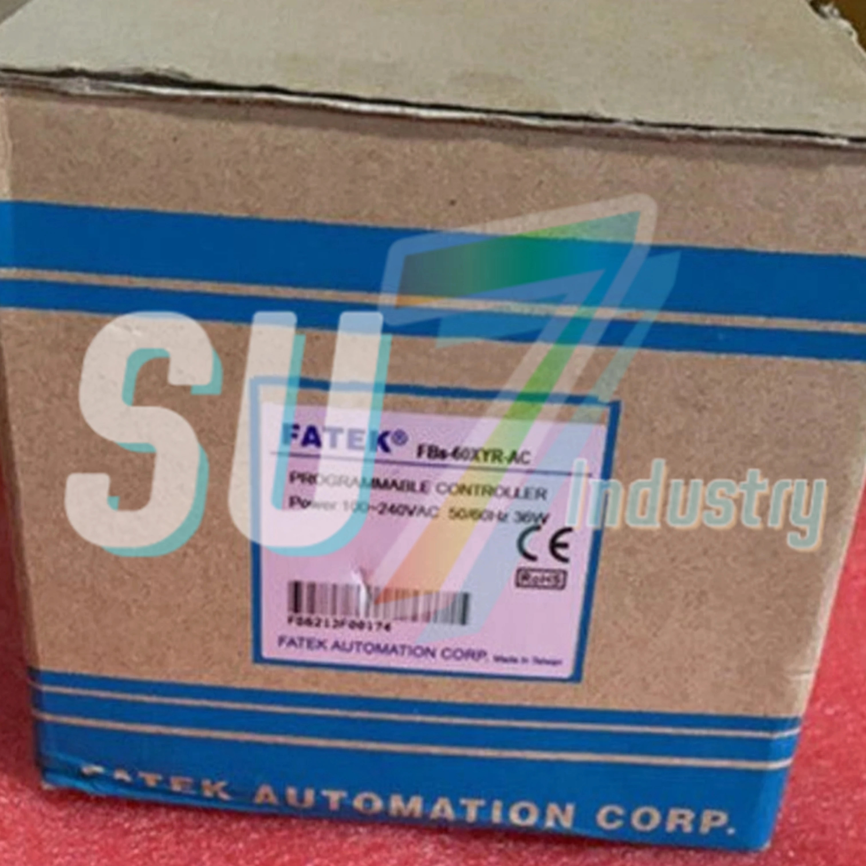 PLC 모듈 원본 FBS-60MCT2-D24 FBS-60XYR FBS-60XYR-AC FBS-60XYT FBS-60XYT-AC FBS-6AD FBS-6NTC
